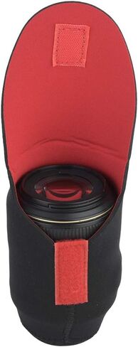 Hidyliu Camera Lens Bag Set, 5 Sizes for SLR in Saudi Arabia