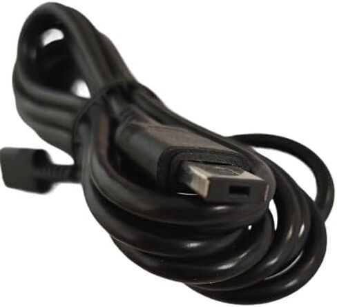 XTQ Sync Data Cable Compatible with Sony LED TV AC Adapter ACDP-240E01 ACDP-240E02 for 55X9400E 65X9400E 65X900E 65X905E 65X930D 75X900E 75X900E 65X930E XBR-65X900E XBR-55X930E in Saudi Arabia
