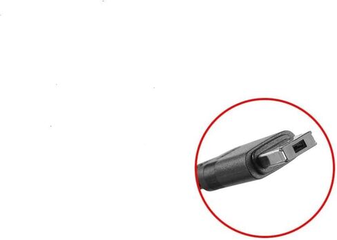 XTQ Sync Data Cable Compatible with Sony LED TV AC Adapter ACDP-240E01 ACDP-240E02 for 55X9400E 65X9400E 65X900E 65X905E 65X930D 75X900E 75X900E 65X930E XBR-65X900E XBR-55X930E in Saudi Arabia