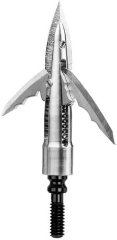 Titanium Cut-on-Contact Broadheads (3 Pack) by Beast in Saudi Arabia