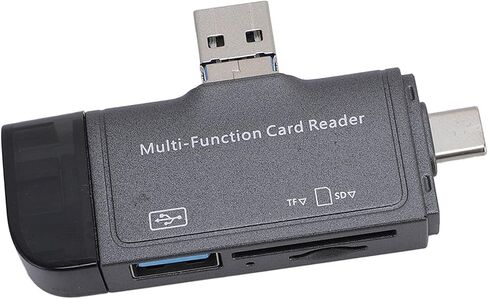 Multifunctional Memory Card Reader USB Small Memory Storage Card Adapter Reader for 2000 2003 ME Vista in Saudi Arabia