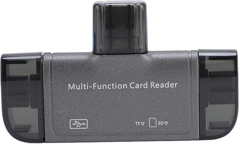 Multifunctional Memory Card Reader USB Small Memory Storage Card Adapter Reader for 2000 2003 ME Vista in Saudi Arabia