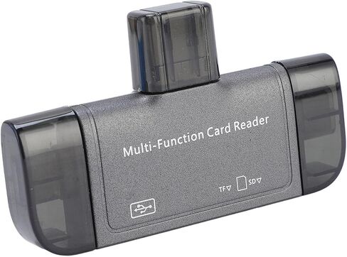 Multifunctional Memory Card Reader USB Small Memory Storage Card Adapter Reader for 2000 2003 ME Vista in Saudi Arabia