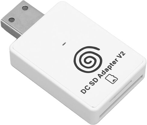 Storage Card Reader Adapter, Durable LED Status Indicator, 128GB Memory Hosts in All Regions in Saudi Arabia