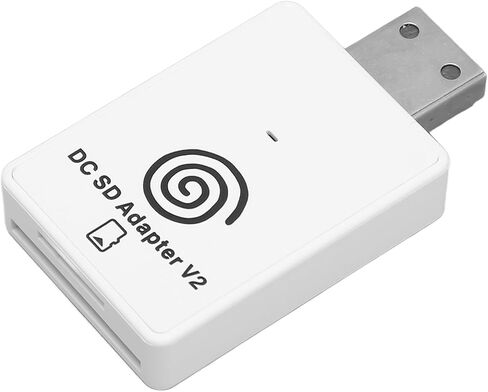 Storage Card Reader Adapter, Durable LED Status Indicator, 128GB Memory Hosts in All Regions in Saudi Arabia