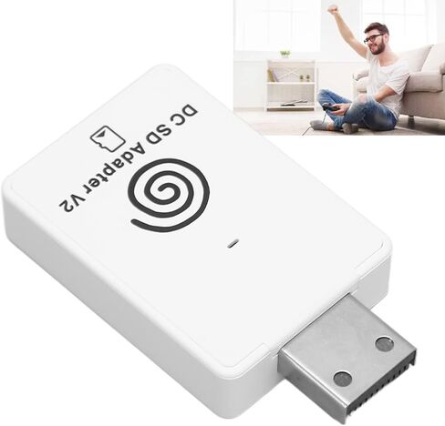 Storage Card Reader Adapter, Durable LED Status Indicator, 128GB Memory Hosts in All Regions in Saudi Arabia