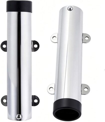 Tube Wall Mounted Vertical Fishing Rod Rack for Boat/Yacht in Saudi Arabia