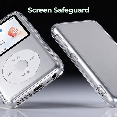 MP3 Case Cover Fit for innioasis Y2 Mp3 Player in Saudi Arabia