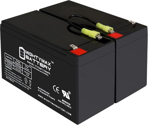 Mighty Max Battery RBC5 UPS Complete Replacement Battery Kit for APC SmartUPS SU700 in Kuwait