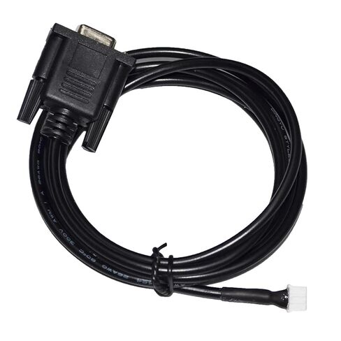 RS232 D-SUB 9 PIN DB9 Female to PH2.0MM 4PIN Adapter Serial Communication for LS DM415S DM422S DM542 DM870 3DM580S DM422(1.8M) in Kuwait