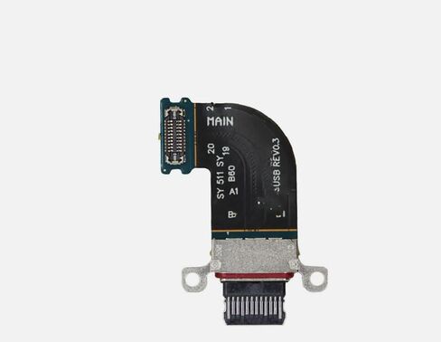 Charging Port Dock Flex Cable for Samsung Galaxy Tab S10 FE/FE+ SM-X528U in Kuwait