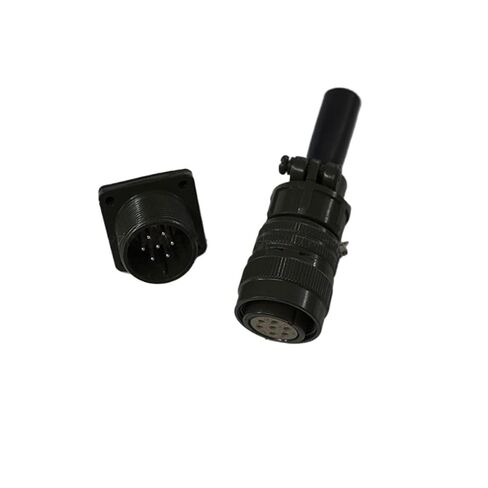 5015 Plug-in MS3016A 16-1S MS3102A 16-1P MS3106A16S-1P 7-Pin Connector(16-1S Plug-in) in Kuwait