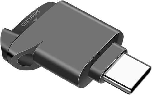 Type C TF Adapter Reader for Direct Card Access Mobile Travel in Kuwait