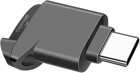 Type C TF Adapter Reader for Direct Card Access Mobile Travel in Kuwait
