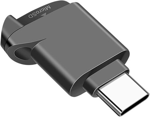 Type C TF Adapter Reader for Direct Card Access Mobile Travel in Kuwait