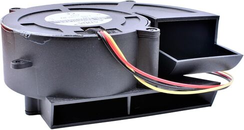 AB12212UB450300 DC12V 1.70A High Air Volume Turbo Blower Cooling Fan for Car and Retrofit in Kuwait