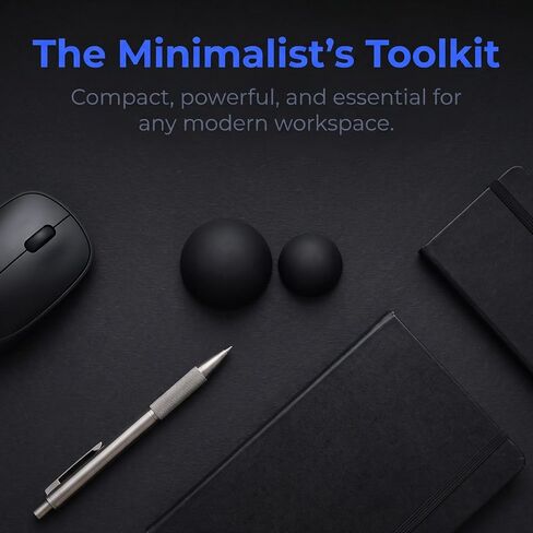 Operitacx 2pcs Invisible Laptop Cooling Stand - Silicone Notebook Heat Dissipation Feet - Detachable Computer Cooling Pad Balls for Ergonomic Desktop Work in Kuwait