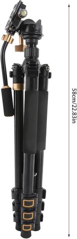 Photography Tripod Aluminum Alloy Quick Release Monopod Conversion 158cm in Kuwait