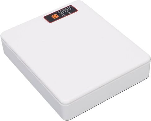 Mini UPS Battery Backup 12000mAh for Router Modem Camera US Plug in Kuwait