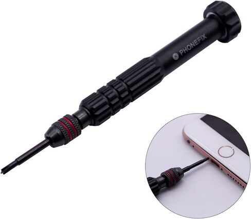 4 in 1 Cellphone Repair Tool Precision Screwdriver Set LCD Screen Replacement Tool Kit Suction Cup Opening Tools Kit for Phone Repair in Saudi Arabia