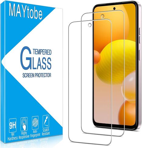 MAYtobe 2 Pack Screen Protector For Moto G stylus 5G 2024 Tempered Glass in Saudi Arabia