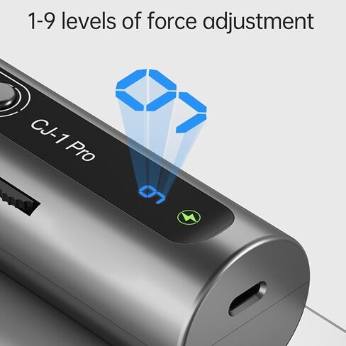 Phone Screen Repair Kit Efficient Electric Glue Removal Tool for Delicate Device Maintenance Comes with Accessories for Various Repair Scenarios (CJ 1Pro Glue Remover) in Saudi Arabia