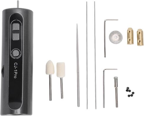 Phone Screen Repair Kit Efficient Electric Glue Removal Tool for Delicate Device Maintenance Comes with Accessories for Various Repair Scenarios (CJ 1Pro Glue Remover) in Saudi Arabia