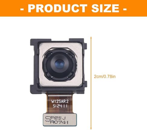 Rear Camera Repair for S21 FE Easy Installation Cellphone Back Facing Repair Maintenance Back Rear Main Replacement in Saudi Arabia
