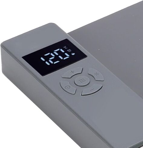LCD Screen Separator Heating Pad, for Smartphone Tablet Below 16in with Adjustable Temperature 30-135 and Magnet Storage Design (US Plug 110V) in Kuwait