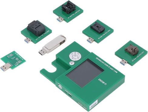 Chrees BIOS Database EFI Firmware PIN Lock Remove Tool, with M1 or T2 ROM Chip Write and LED Screen for OS X All Series 2008-2020 in Kuwait