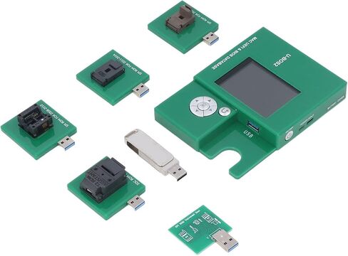Chrees BIOS Database EFI Firmware PIN Lock Remove Tool, with M1 or T2 ROM Chip Write and LED Screen for OS X All Series 2008-2020 in Kuwait