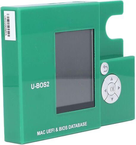 Chrees BIOS Database EFI Firmware PIN Lock Remove Tool, with M1 or T2 ROM Chip Write and LED Screen for OS X All Series 2008-2020 in Kuwait