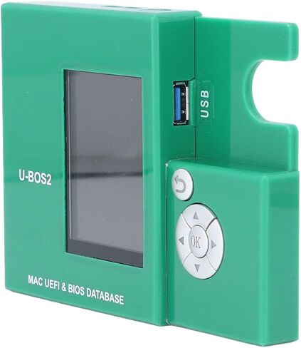 Chrees BIOS Database EFI Firmware PIN Lock Remove Tool, with M1 or T2 ROM Chip Write and LED Screen for OS X All Series 2008-2020 in Kuwait