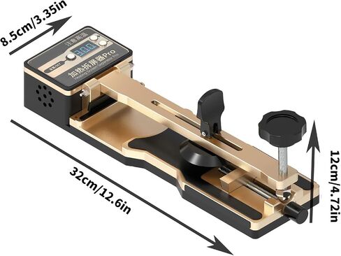 Metal Screen Separation Device with Heating Feature for and Safe Removal Heavy Duty Heated Screen Remover LCD in Kuwait
