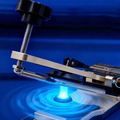 Metal Screen Separation Device with Heating Feature for and Safe Removal Heavy Duty Heated Screen Remover LCD in Kuwait