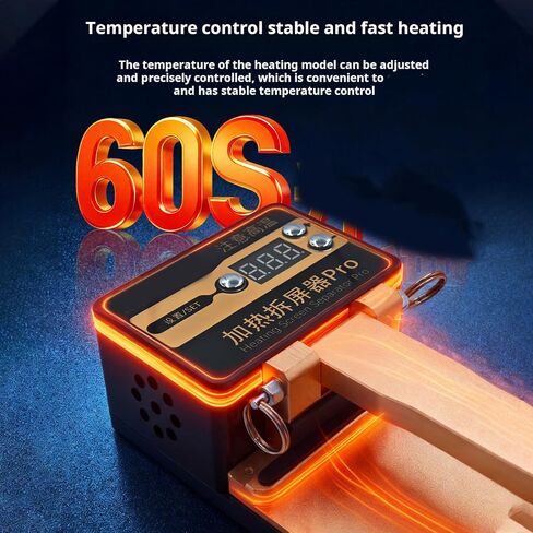 Metal Screen Separation Device with Heating Feature for and Safe Removal Heavy Duty Heated Screen Remover LCD in Kuwait