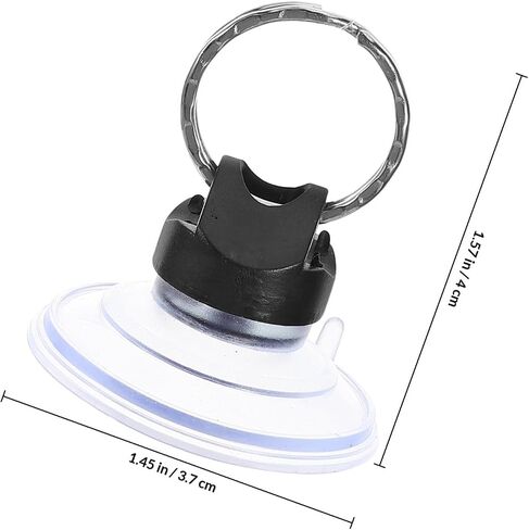 Cell Phone Screen Suction Cup for Mobile Device Screen Repair PVC Tool in Kuwait