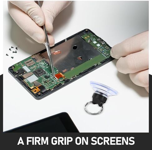 Cell Phone Screen Suction Cup for Mobile Device Screen Repair PVC Tool in Kuwait
