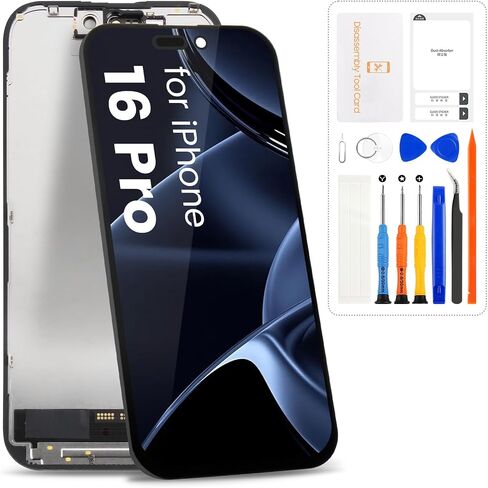 for iPhone 13 Pro Max Screen Replacement Kit,Incell in Kuwait
