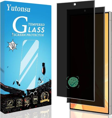 2 Pack Privacy Screen Protector for Samsung Galaxy S26 Ultra in Kuwait