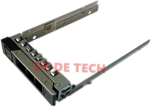 2.5 SAS SATA HDD Tray Caddy DXD9H for Gen14 R640 R740 R740xd R940 R6415 R7415 R7425 in Kuwait