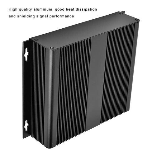 YWBL-WH Electronic Project Box, Die Cast Aluminum 48 x 204 x 160mm in Kuwait