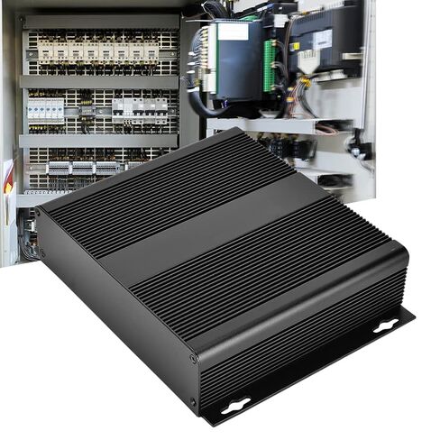 YWBL-WH Electronic Project Box, Die Cast Aluminum 48 x 204 x 160mm in Kuwait
