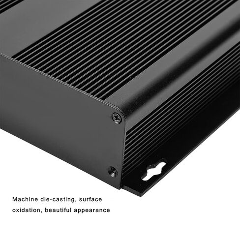 YWBL-WH Electronic Project Box, Die Cast Aluminum 48 x 204 x 160mm in Kuwait