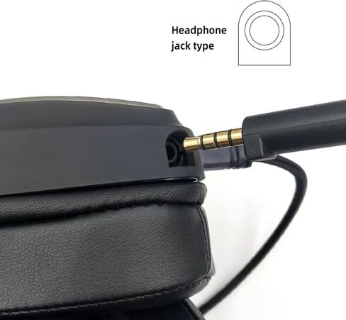 Lightweighted Microphone for Computer Headphones Perfect for Streaming and Online Use Flexible Boom Mic for Gaming in Kuwait