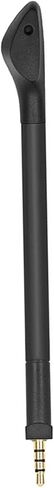 Lightweighted Microphone for Computer Headphones Perfect for Streaming and Online Use Flexible Boom Mic for Gaming in Kuwait