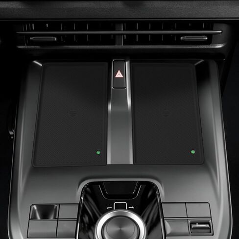 Center Console Wireless Charging Mat for 2026 Toyota bZ/bZ Woodland in Kuwait