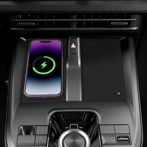 Center Console Wireless Charging Mat for 2026 Toyota bZ/bZ Woodland in Kuwait