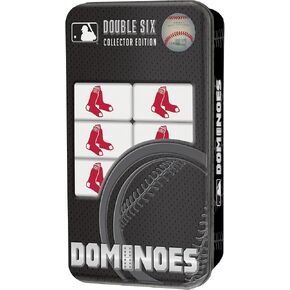 إصدار MasterPieces MLB Collector Edition Double Six Dominoes in Saudi Arabia