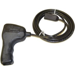 WARN 83653 Plug-In Winch Remote Hand Held Controller with 12' Connector Cable for PowerPlant Winches